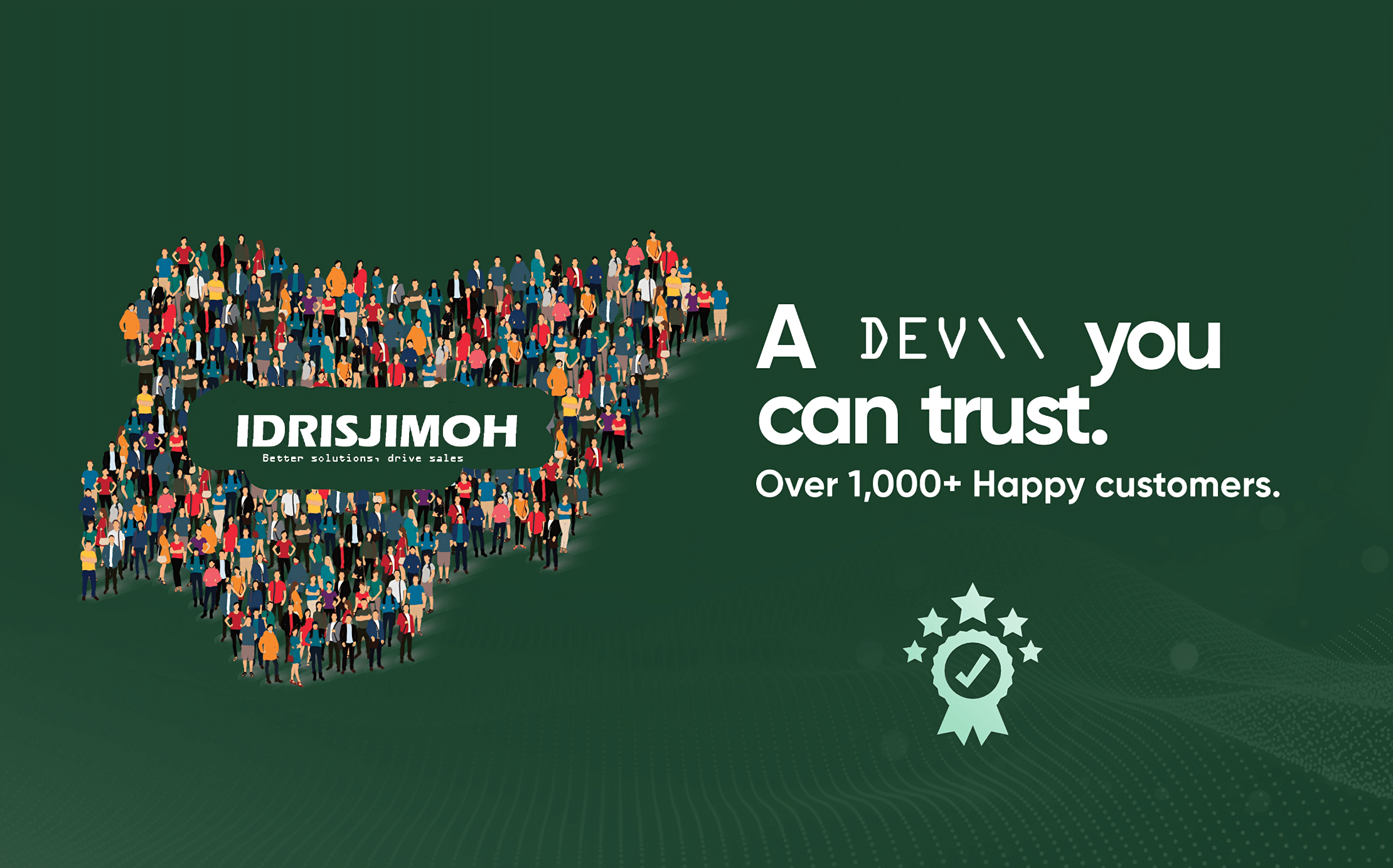 Trust Banner